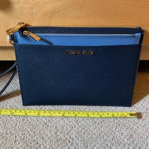 NEW Michael Kors Clutch